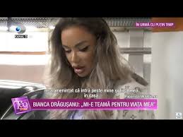 Bianca dragusanu a postat pe pagina de facebook o imagine care lasa loc de interpretari, iar fanii hehee… :)) esti insarcinata?, pai e deja sotul tau, bia? Teo Show 21 01 2021 Exclusiv Bianca Dragusanu Mi E Teama Pentru Viata Mea Youtube