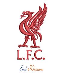 The latest media tweets from liverpool fc (at ) (@lfc). Liverpool Lfc Logo Embroidery Design