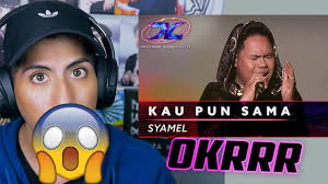 Kau pun sama is a single by syamel, who is trying to flow on trap beats rather than his previous slow pop song. Andi Bernadee Satu Peluang Live Meletop Reaction By Itsdro