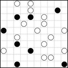 Puzzles circles 1 day ago anastasios antoniadis. Masyu Wikipedia