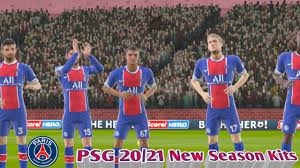 All goalkeeper kits are also included. Dream League Soccer 2020 How To Get Psg 20 21 New Season Kits Dls 20 Mobile Youtube
