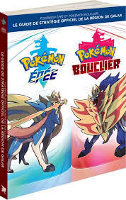 Voir plus d'idées sur le thème pokémon, bouclier, épée. Guide Officiel De La Region De Galar Pokemon Epee Et Pokemon Bouclier Objet Derive Achat Prix Fnac
