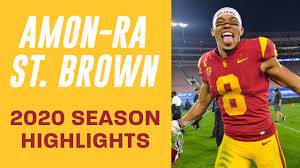 Brown (born october 24, 1999) is an american football wide receiver who played college football for the usc trojans. Ivv6caoc0t2jgm