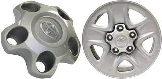 Manuals and user guides for toyota 2002 sequoia. Replacement Toyota Sequoia Center Caps Oem Hh Auto