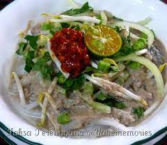 Hari ini kami mahu kongsikan resepi siput sedut masak lemak cara kelantan. Sinar Kehidupanku Laksa Terengganu Laksa Kelantan Laksa Kuah Putih Asian Noodle Dishes Indian Food Recipes Laksa