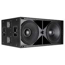 Dual 18 Inch Subwoofer Box Design Pdf
