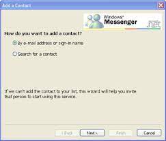 How Do I Add People To My Contact List In Windows Messenger? » Chat &  Conferencing » Windows » Tech Ease
