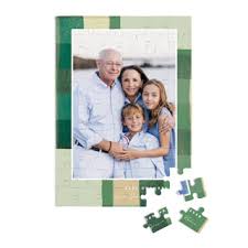 Custom puzzle printing in bulk. Custom Puzzles Personalize With Photos Names Minted