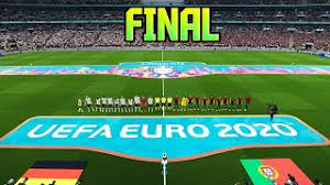 Fifa 21 duitsland ek 2021. Euro 2021 Final Portugal Vs Germany Youtube