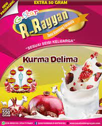 Membantu perkembangan minda dan memperkuat daya ingatan. Susu Kambing R Rayyan