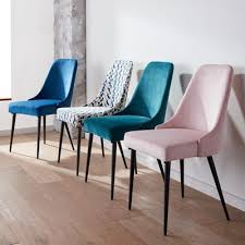 Rissa Teal Velvet Dining Chair Pier 1 Velvet Dining Room Chairs Velvet Dining Chairs Dinning Room Chairs