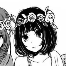 Black And White Pfp Matching Icons Anime Sisters Character Design Girl Black And White Aesthetic