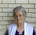 Zella Pike Obituary (1918~2012)