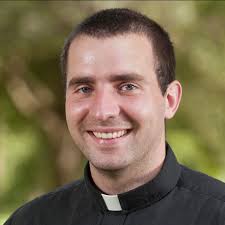 Please pray for each of these three men (Jose Dueno, SJ, in photo 1, David  Kiblinger, SJ, in photo 2 and Jon Polce, SJ, in photo 3) as they are  ordained to