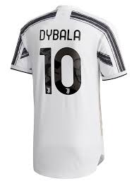 Artistic brushstrokes in black and white, enriched with dazzling gold detailing. Adidas Paulo Dybala 2020 21 Juventus Authentic Home Jersey Mens Soccer Zone Usa