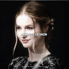 Leonor Princess Feet