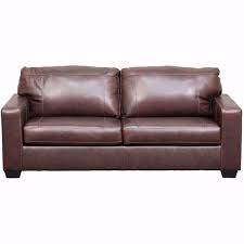 Bespoke made in italy sofas: Morelos Brown Italian Leather Sofa 3450238 Ashley Furniture Afw Com