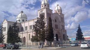 Archivo Catedral De San Antonio En Cuauhtemoc Chihuahua Jpg Wikipedia La Enciclopedia Libre
