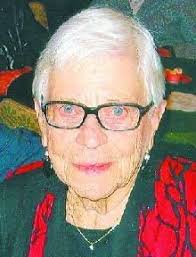 Elizabeth Overfield Obituary (1930