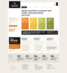 From pos systems, payment processing solutions to m. Merchant Services Responsive Website Template