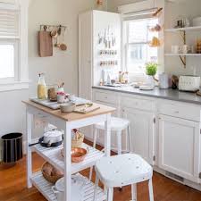 The counter acts as a workstation, which can be used for a variety of purposes including cooking and dining. Kitchen Island Basic And Practical Ways To Introduce It Into Your Kitchen