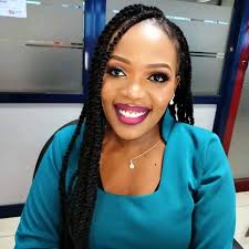 One word to Zubeida Kananu of KTN