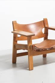 The Spanish Chair By Borge Mogensen I Fredericia Furniture Spanish Chairs Fredericia Furniture Chair