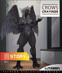 Crows Cravings comic porn | HD Porn Comics