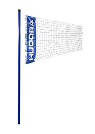 Badminton netz für outdoor, haus, und garten. Hudora Badminton Netz Inkl Tragetasche