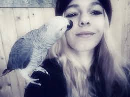 Um excuse me the bird's asked me to tell you the feeder needs more food  please".🐿💕