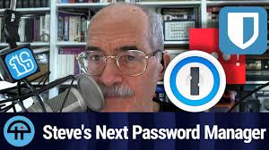 Password managers with an additional secret key