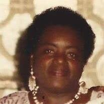 Mrs. Georgia L. Jamison Obituary