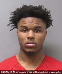 LSU standout Kyren Lacy arrested