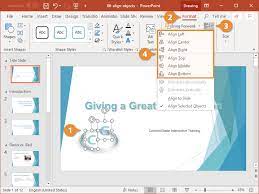 Drawing guides are not visible during a slide show and do not print in a presentation. Smart Guides In Powerpoint Customguide
