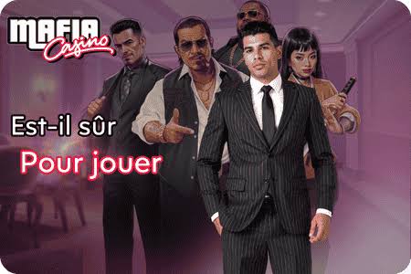 Casino Mafia en ligne | Jeux, Bonus et Paiements Rapides