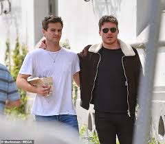 Brandon left sam for richard and then richard refused to come out. Who Is Emilia Clarke S Mystery Man With Whom She Is Quarantining Stanford Arts Review