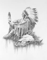 Ill Sketches Native American Drawing Native American Artwork Native American Tattoos