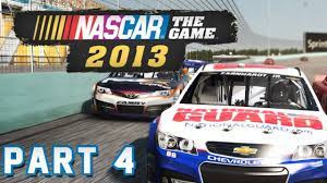 In fact, i know of several pc game developers that enjoy the modding community and will put mods. Nascar The Game 2013 Part 4 Boxenstop Fullhd Lets Play Nascar The Game Youtube
