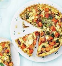 Sweet Potato Spinach And Feta Quiche Recipe Spinach Feta Quiche Spinach And Feta Quiche Recipes