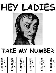 Mole day color by ion charge puzzle answers. Who Is Avogadro Quora