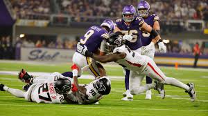 J.J. McCarthy's rough home debut: What went wrong for the Vikings? – KTSM 9  News