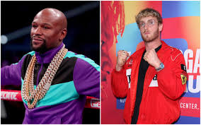 Are fighting each other this weekend. Floyd Mayweather Jr Vs Logan Paul Fight Date Confirmed With New Rules Revealed For Clash Laptrinhx News