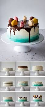 1001 Techniques Et Astuces Pour Realiser Le Meilleur Nappage Gateau Nappage Gateau Cupcake Facile Decoration Gateau