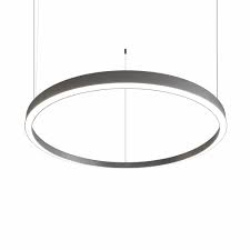 Discover the compendium circle, an extension of the compendium family, designed by daniel rybakken circle is a lamp with a poetic nature and an essential design Luceplan 3d Model Compendium Circle Luceplan D81c11
