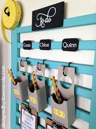 10 Diy Job Charts For Kids My List Of Lists Find The