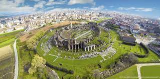 L'anfiteatro fu eretto intorno al ii secolo d.c. Visite Guidate Anfiteatro Campano Di Santa Maria Capua Vetere Percorsi
