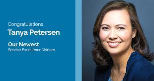 Tania Petersen's Instagram, Twitter & Facebook