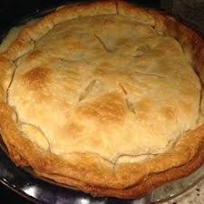 Mom S Chicken Pot Pie Recipe Chicken Pot Pie Recipes Pot Pies Recipes Recipes
