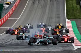 Között rendeztek meg a red bull ringen, spielberg városában. Meg Egy Kor Haver F1 Osztrak Nagydij Valtteri Bottas Sebastian Race Cars
