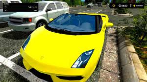 This archive contains the trailer that transports the cars for sale.and sell. Lamborghini Gallardo Fs17 Farming Simulator 17 Youtube